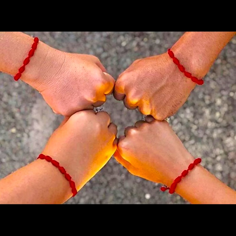 Legendary “ Red String of Fate “ Bracelets ♥️